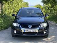 VW Passat b6 (Рестайл)