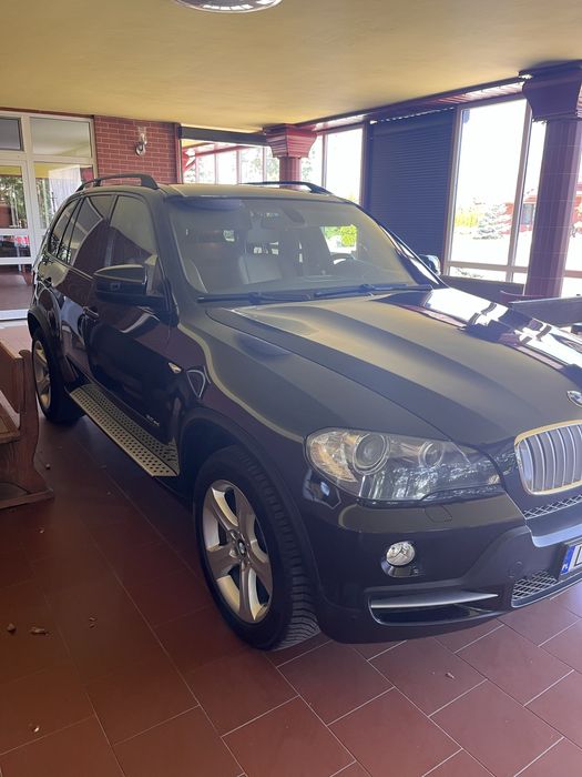 Bmw X5 e70 3.0 sd