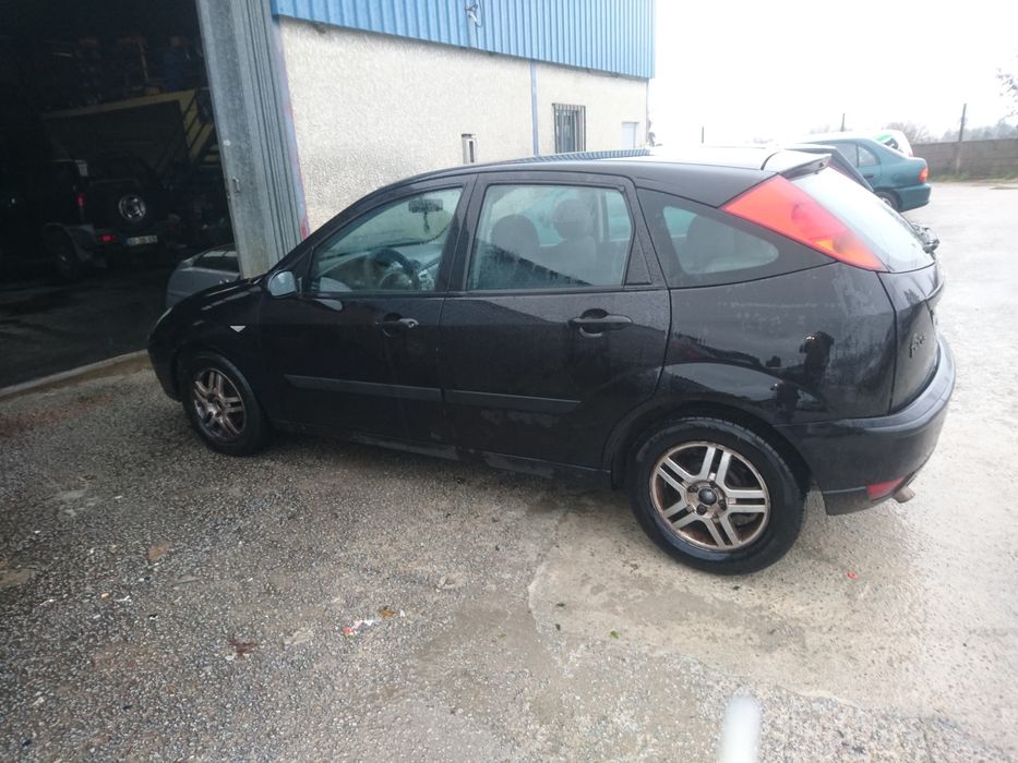 Peças Ford Focus 1.8tdci, motor, frente completa, airbag, caixa, porta