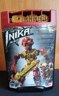 Oryginał 8727 Lego  Bionicle Toa Inika Jaller