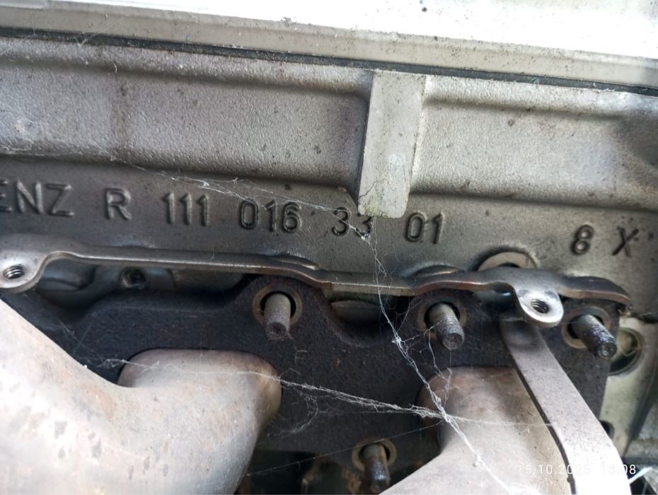 Двигун для автомобіля