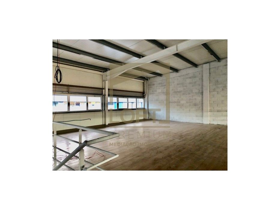 Pavilhão Próximo do Centro