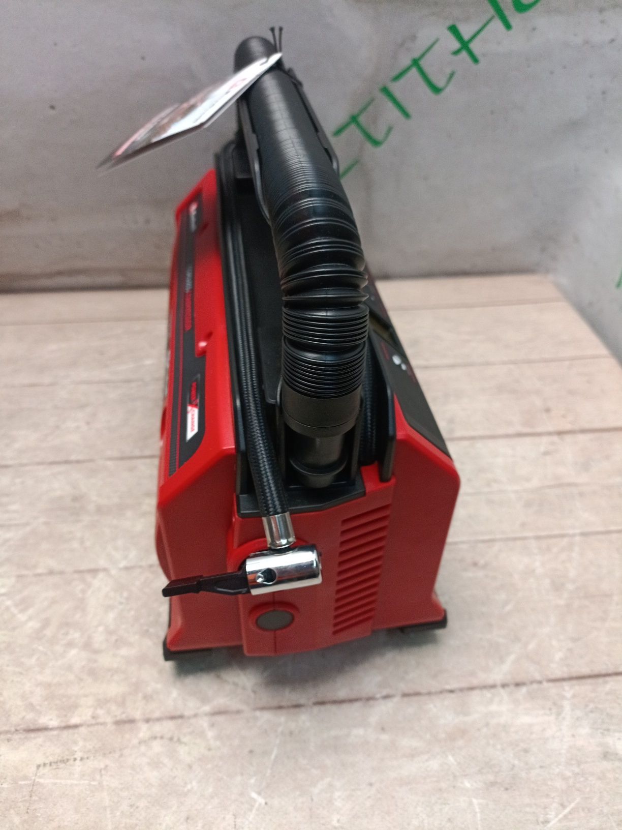 Акумуляторний компресор Einhell PRESSITO 18/25, 18V