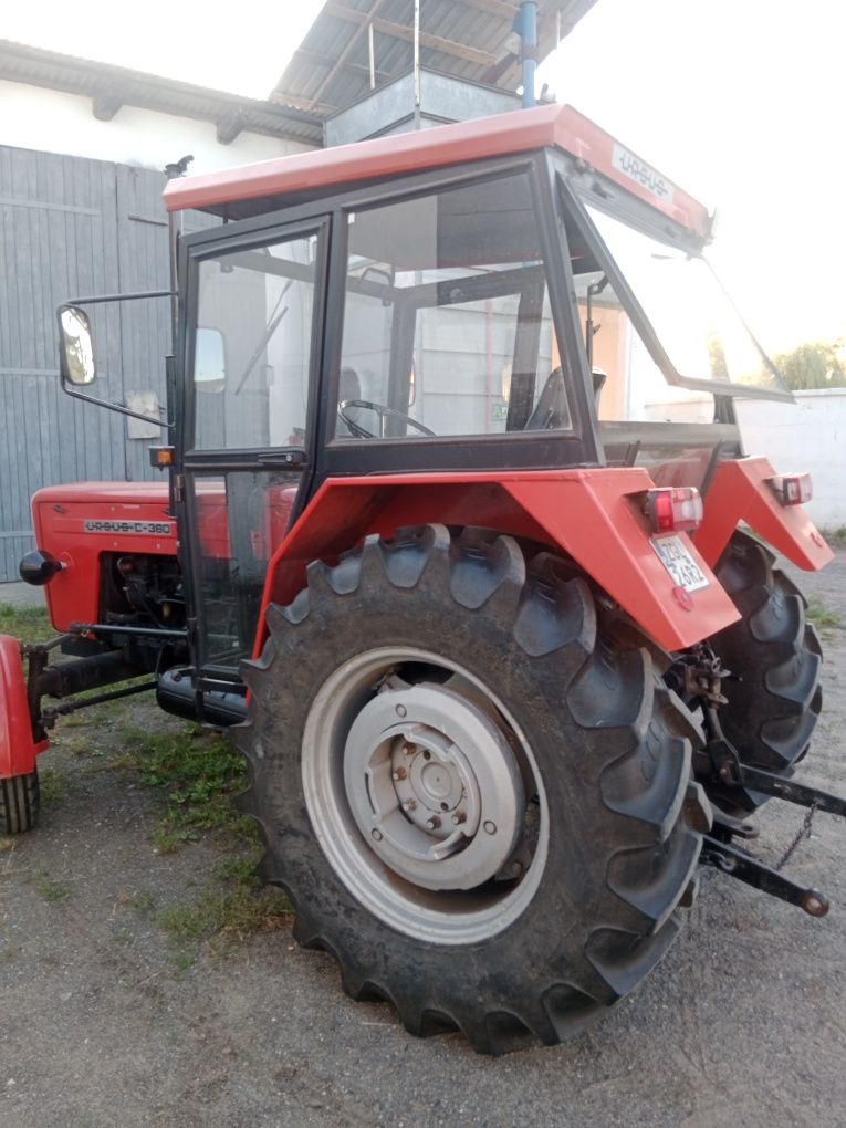 Sprzedam Ursus C-360