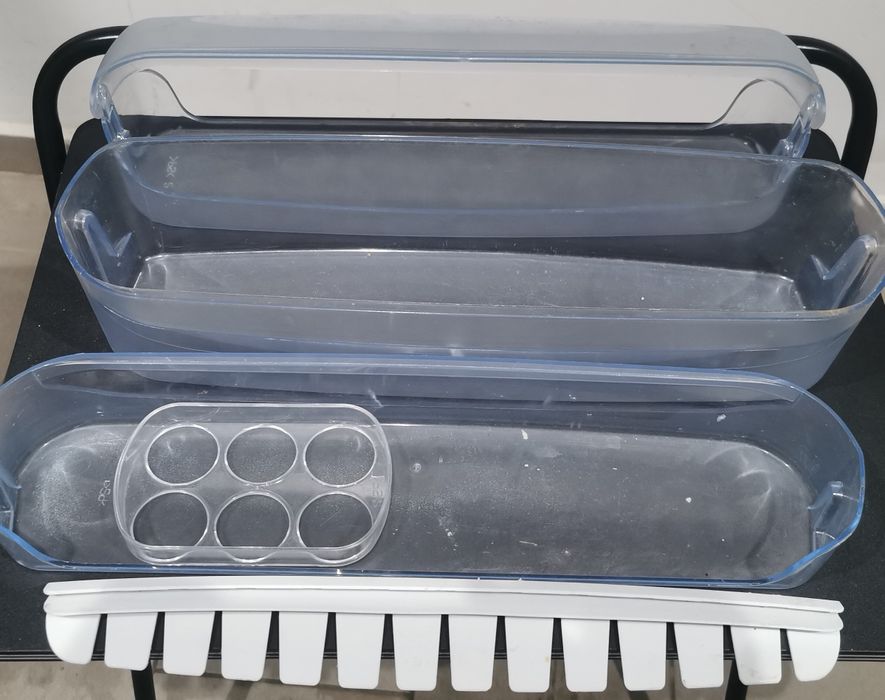 Półki i akcesoria do lodówki Gorenje