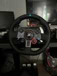 Logitech g29 caly komplet
