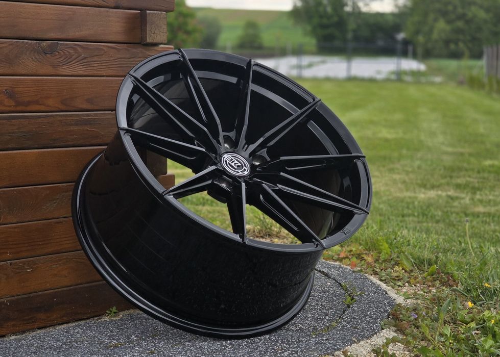 Felgi KE R19 5x120 BMW f10 F20 F30 F32 X3 X1 X5 E90 E91 E92
