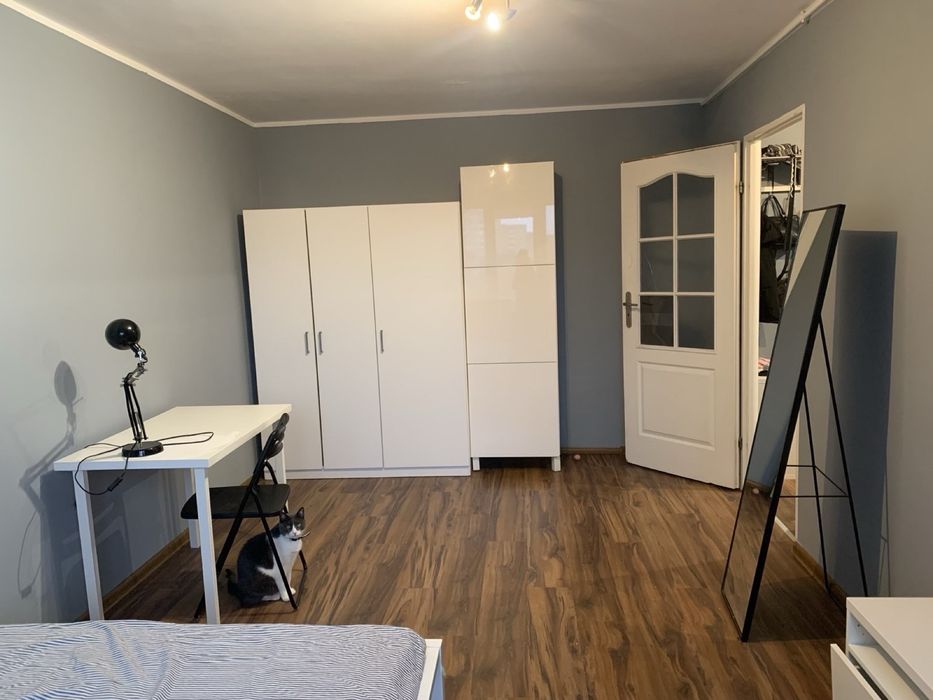 Варшава.Аренда комнаты в двухкомнатной квартире