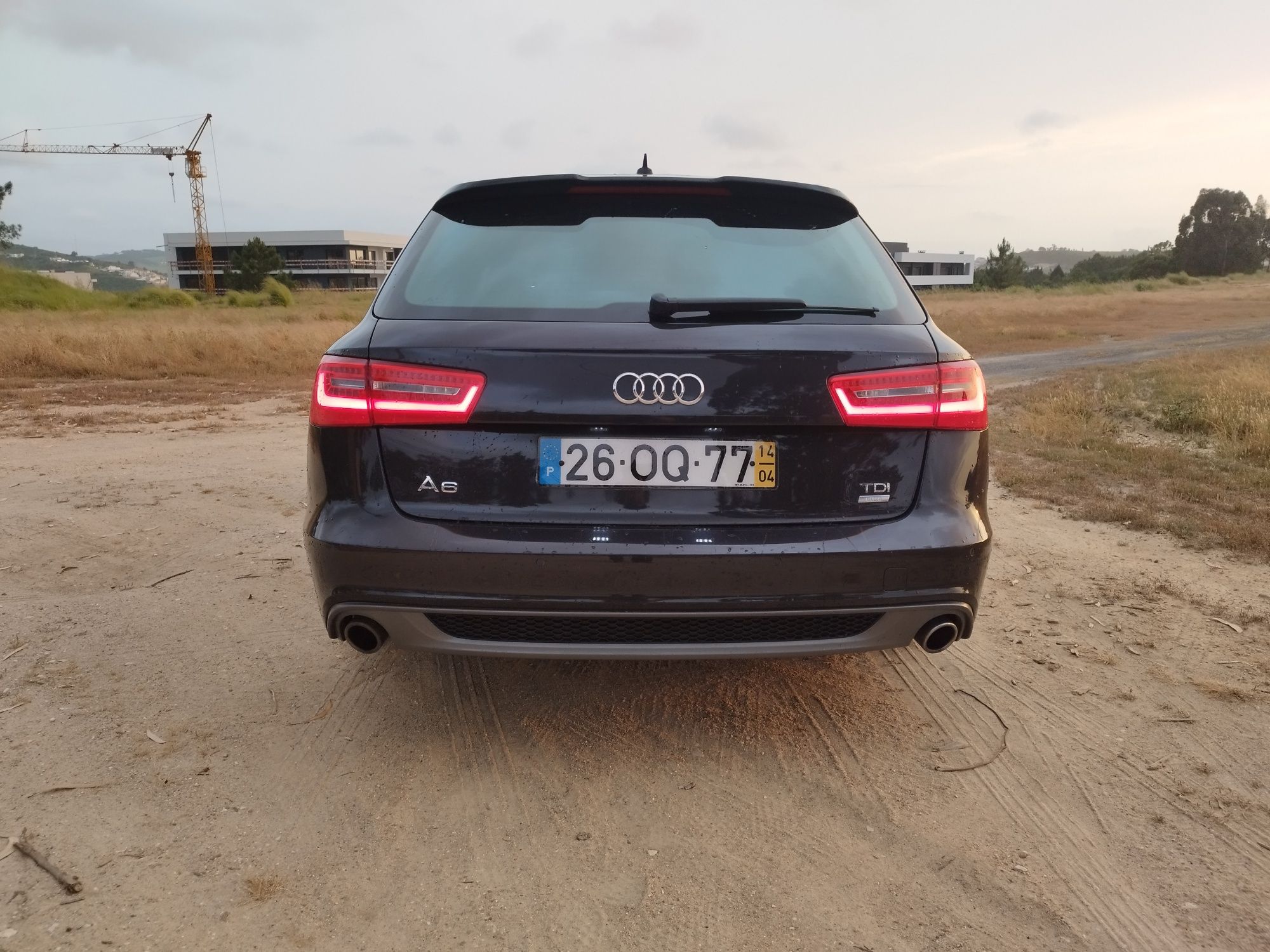 Audi a6 ultra 1 dono