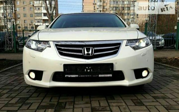 Accord 8 Бампер Крыло Кузовщина