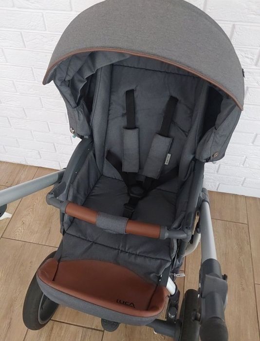 Piękny wózek. Bebetto Luca 3w1 WYSYŁAM
