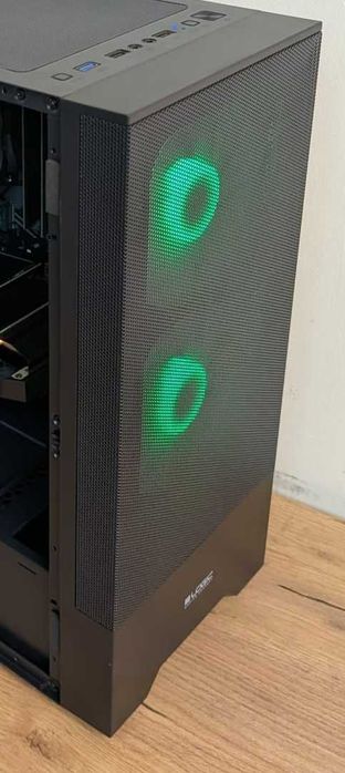 Komputer AMD Ryzen 5600 RX7600 B550M 16GB 1TB WIFI Win11 Logic Arya