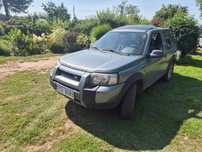 Land Rover Freelander 2.0 Diesel Automat | 2004 | 250 000 km