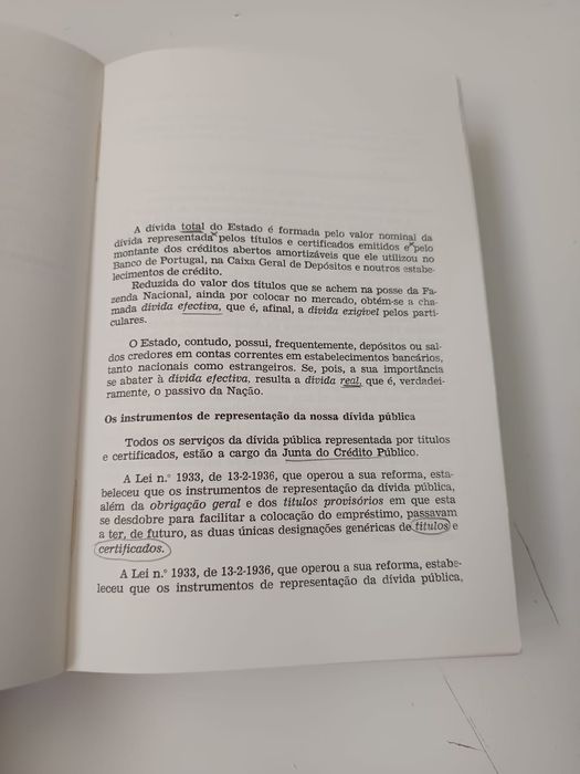 Acções obrigações e outros valores mobiliários