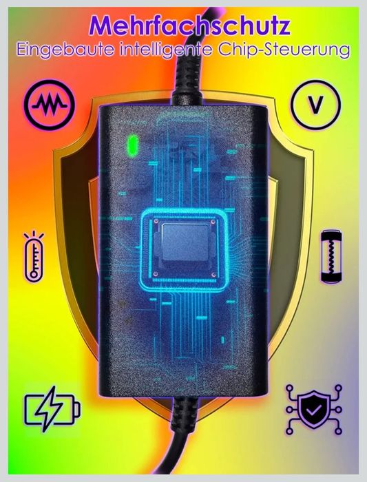 100W 12-24V DC uniwersalny adapter USB-C ładowarka samochod do laptopa