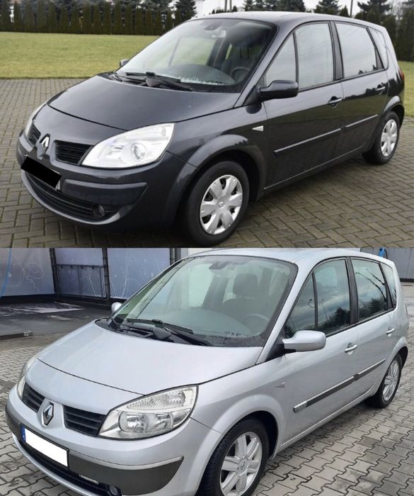 Розборка-Шрот: Renault Megane 2-3, Laguna 2-3, Scenic 2-3