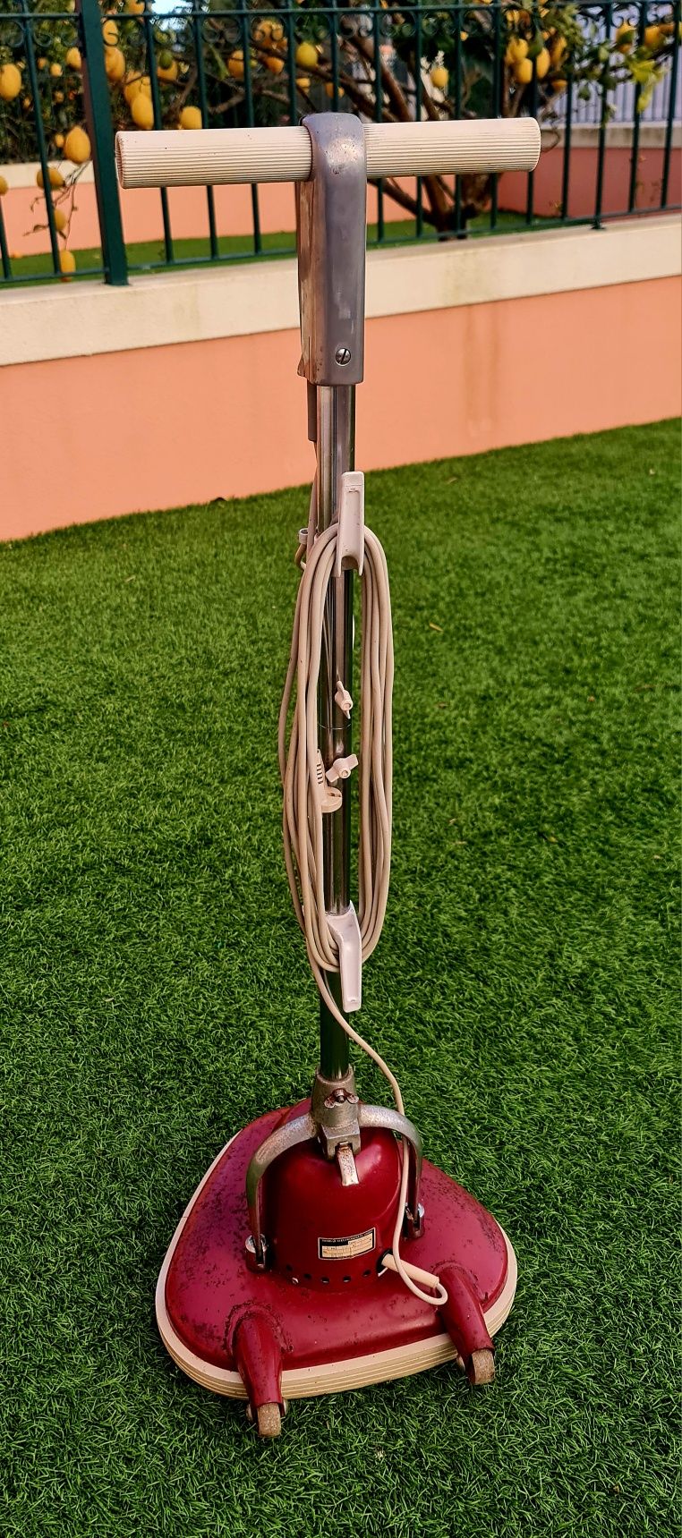 Vendo Enceradora Siemens VB7300 Vintage