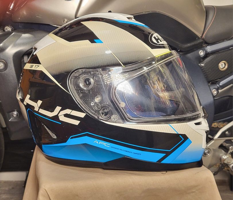 Kask HJC is17 rozmiar L