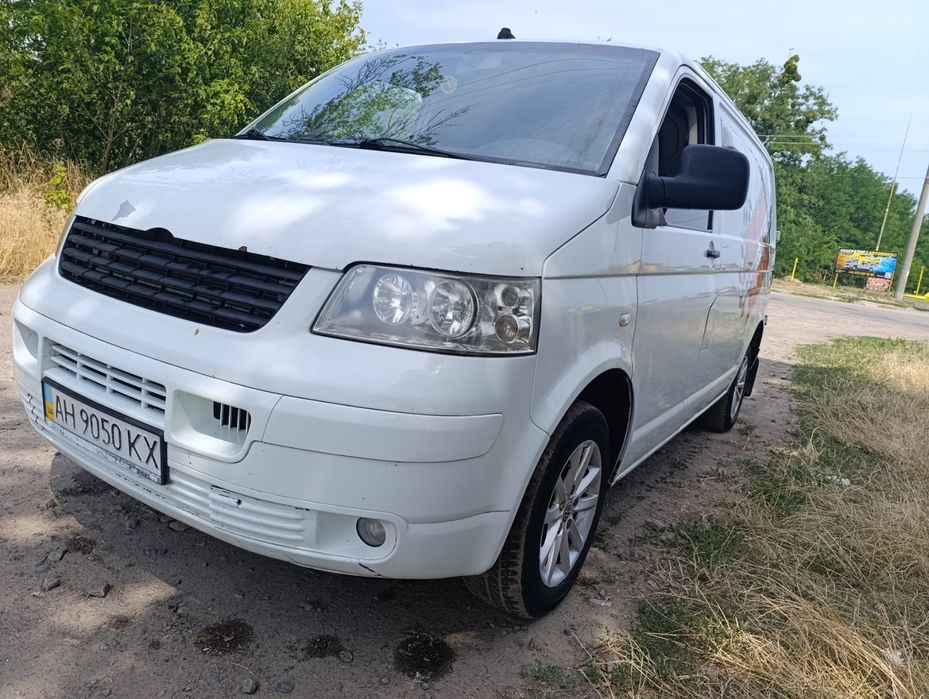 Срочно недорого volkswagen t5 1.9