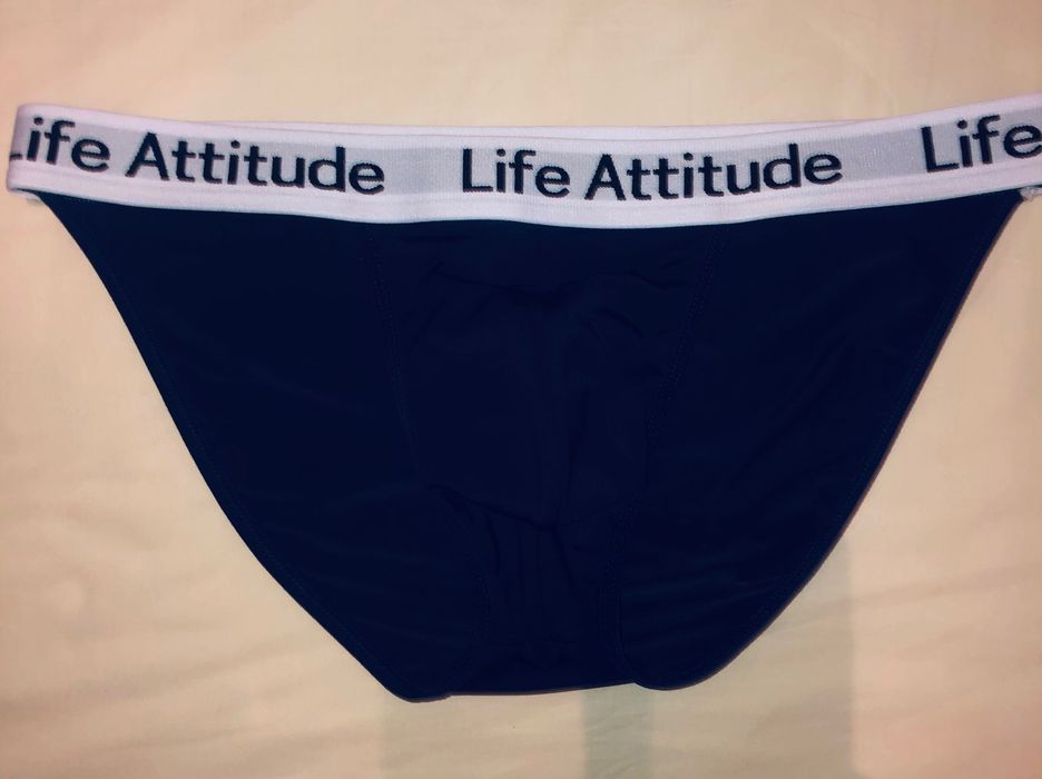 Cuecas / slips de homem em tecido muito confortável