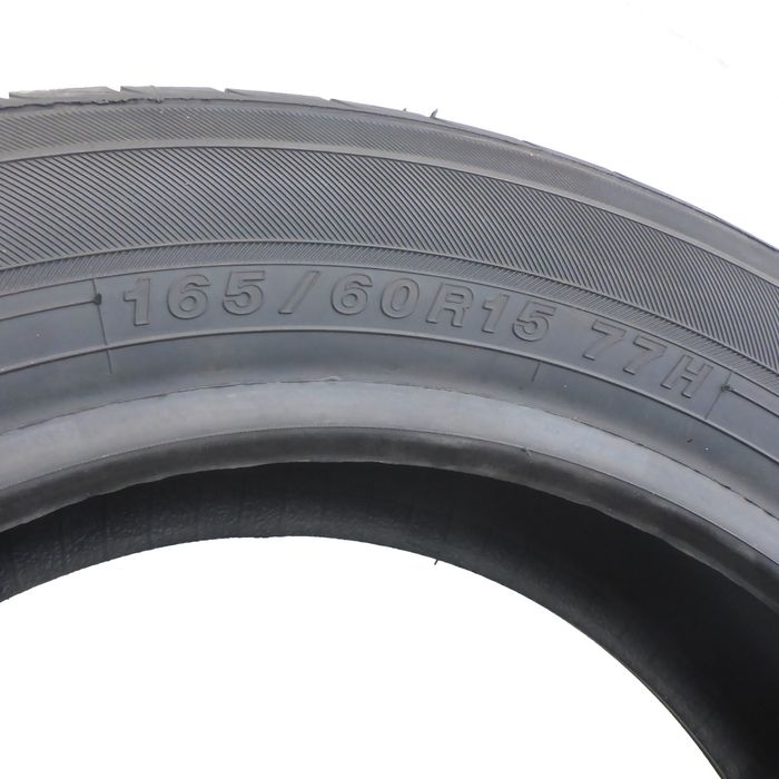 165/60/15 Yokohama 165/60R15 77H BluEarth AE-01 Lato 2017 Nieużywane
