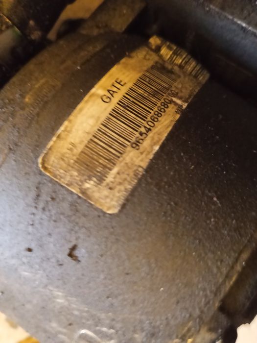 Pompy kompresory zawieszenia hydraulicznego Citroen C5 x7 III