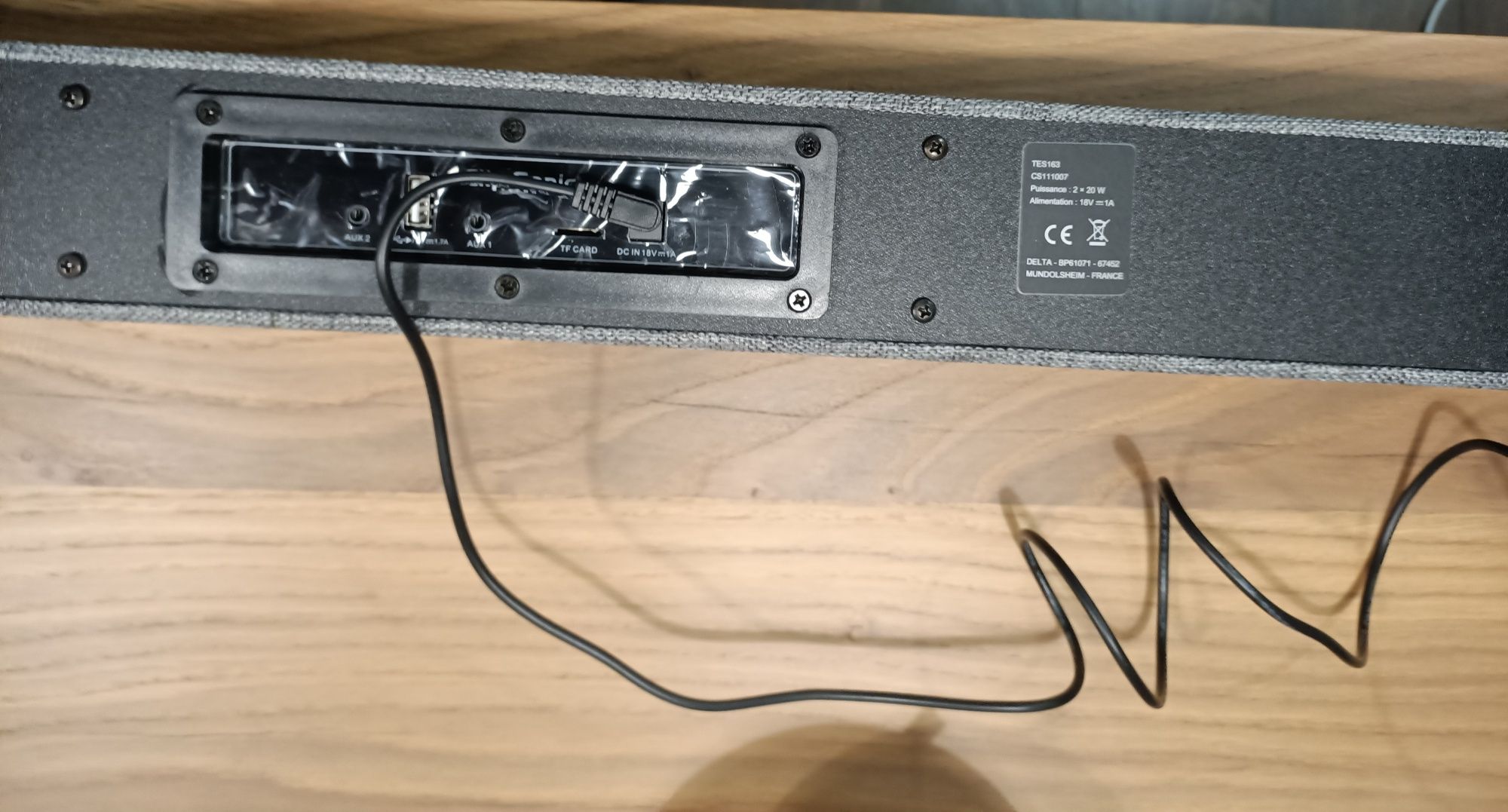 Głośnik Bluetooth