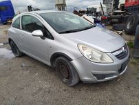 Corsa D Z157 3D drzwi lewe prawe stan bdb wysyłka