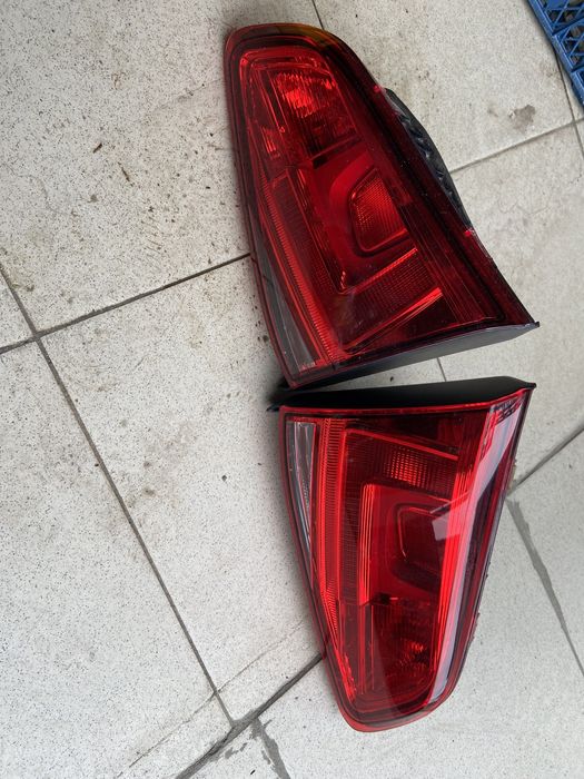 Задні стопи golf 7 ОРИГІНАЛ ЄВРОПА