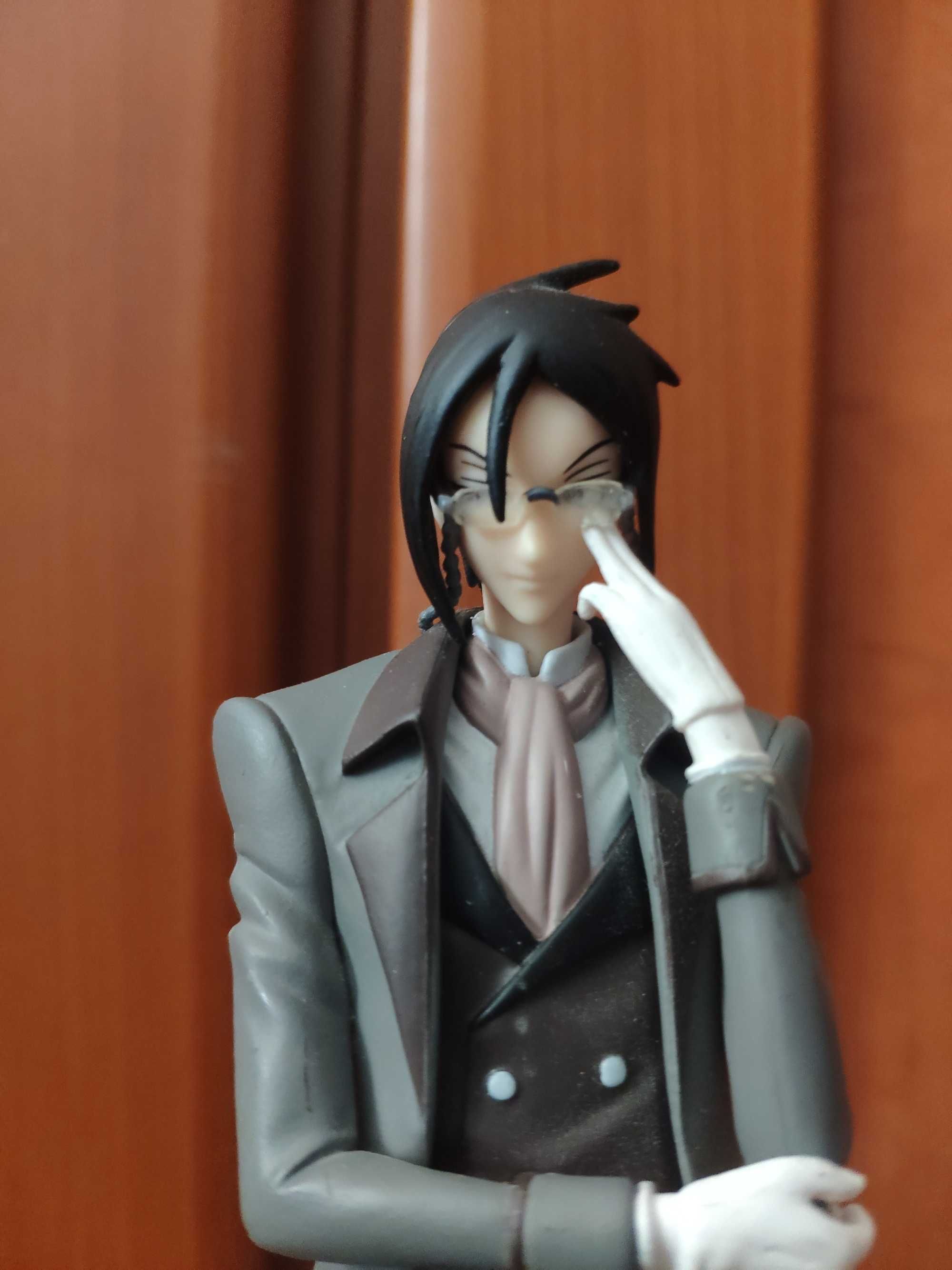 Figurka Anime Manga Kuroshitsuji - Sebastian Michaelis - SEGA