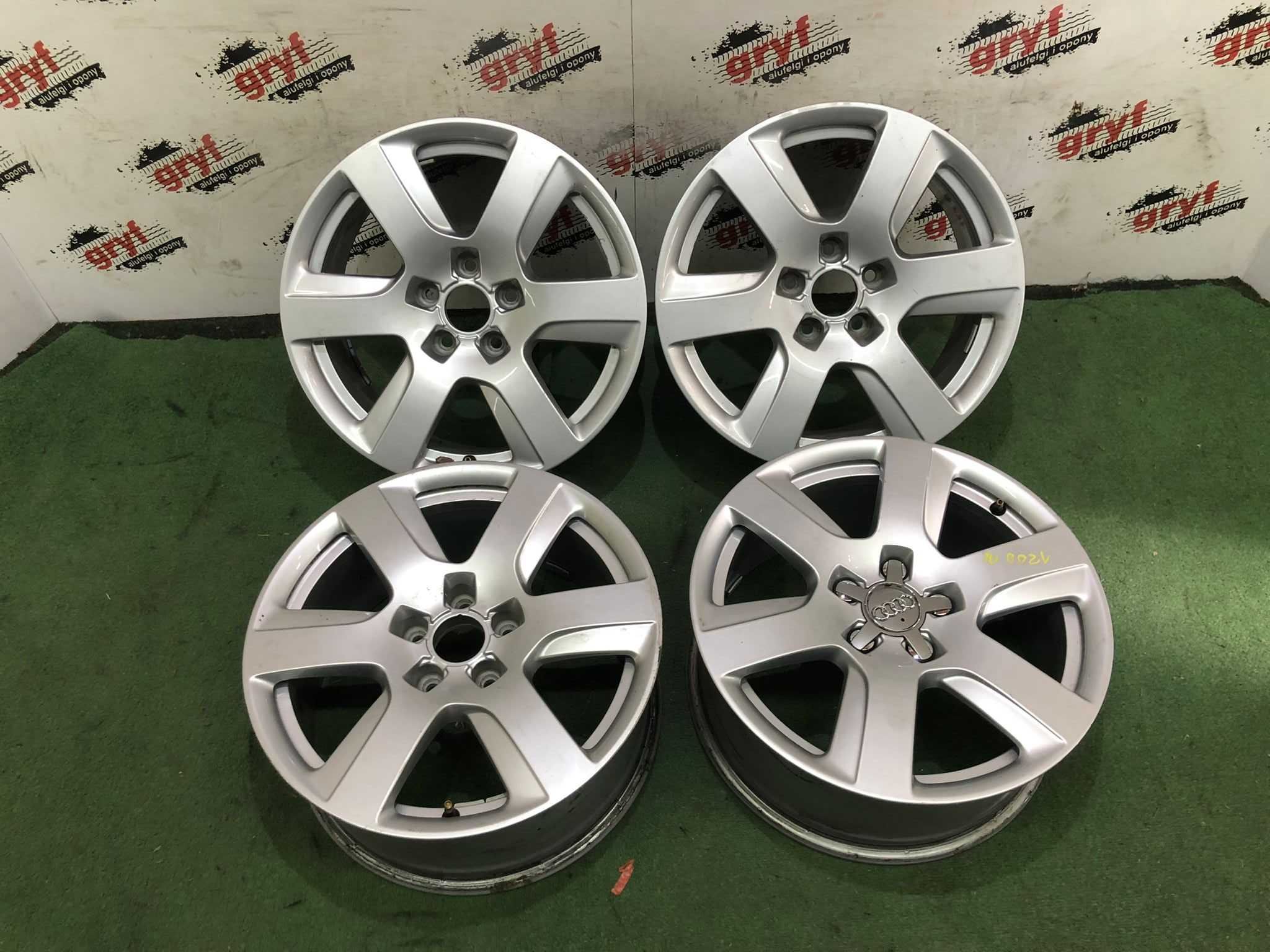 Alufelgi 5x112 17'' Audi