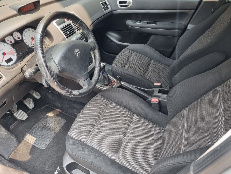 Peugeot 307 - 1.6 HDI 110cv