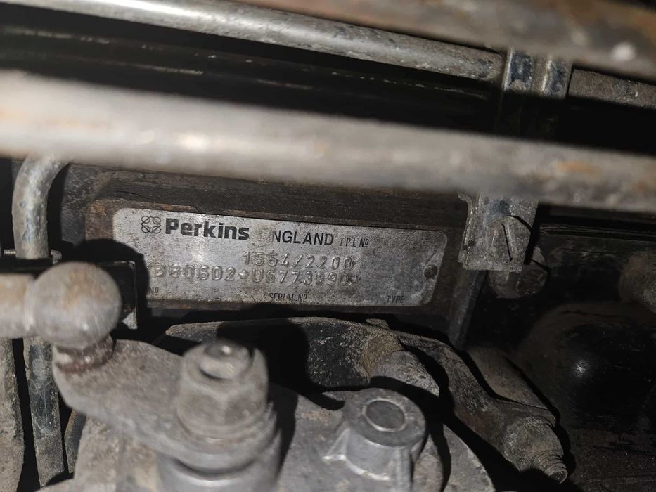Perkins 1554/2200 YB80602