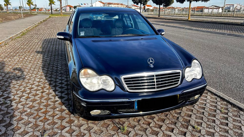 Mercedes Benz C270