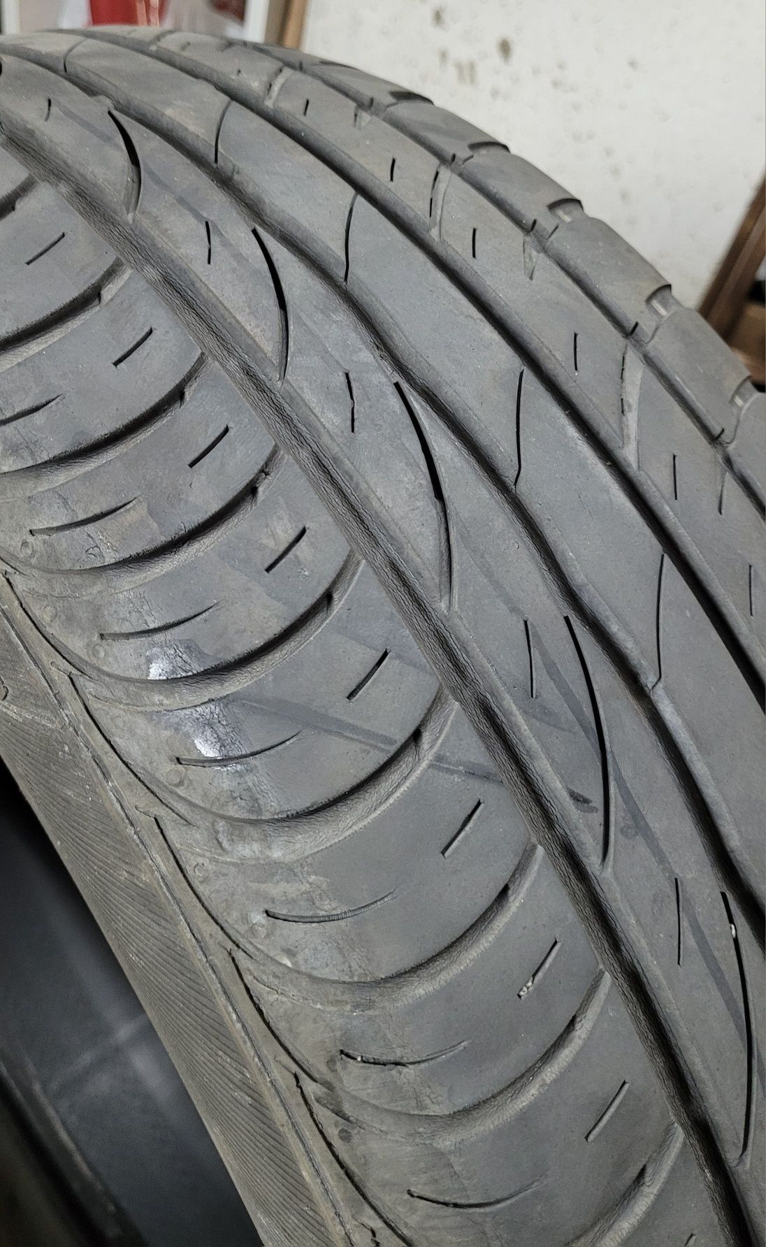 Opony letnie 205/60/R16 Goodyear