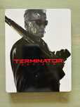 Terminator Genisys (3D + 2D) Blu-ray— limitowany Steelbook (PL)