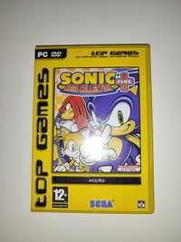 Jogo Sonic megacollection