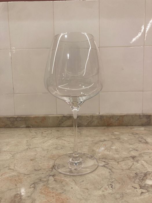 12 Cálices Vista Alegre Aroma Reserva - Nunca Usados