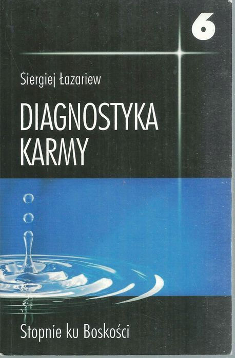 Diagnostyka Karmy 6 Stopnie Ku Boskości Siergiej Łazariew