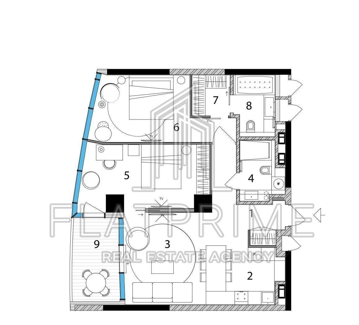 Taryan Towers БЕЗ% продаж терміново