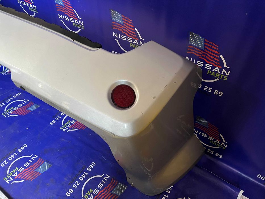 Бампер Задній Nissan Pathfinder Ніссан Патфайндер R51 2005-14