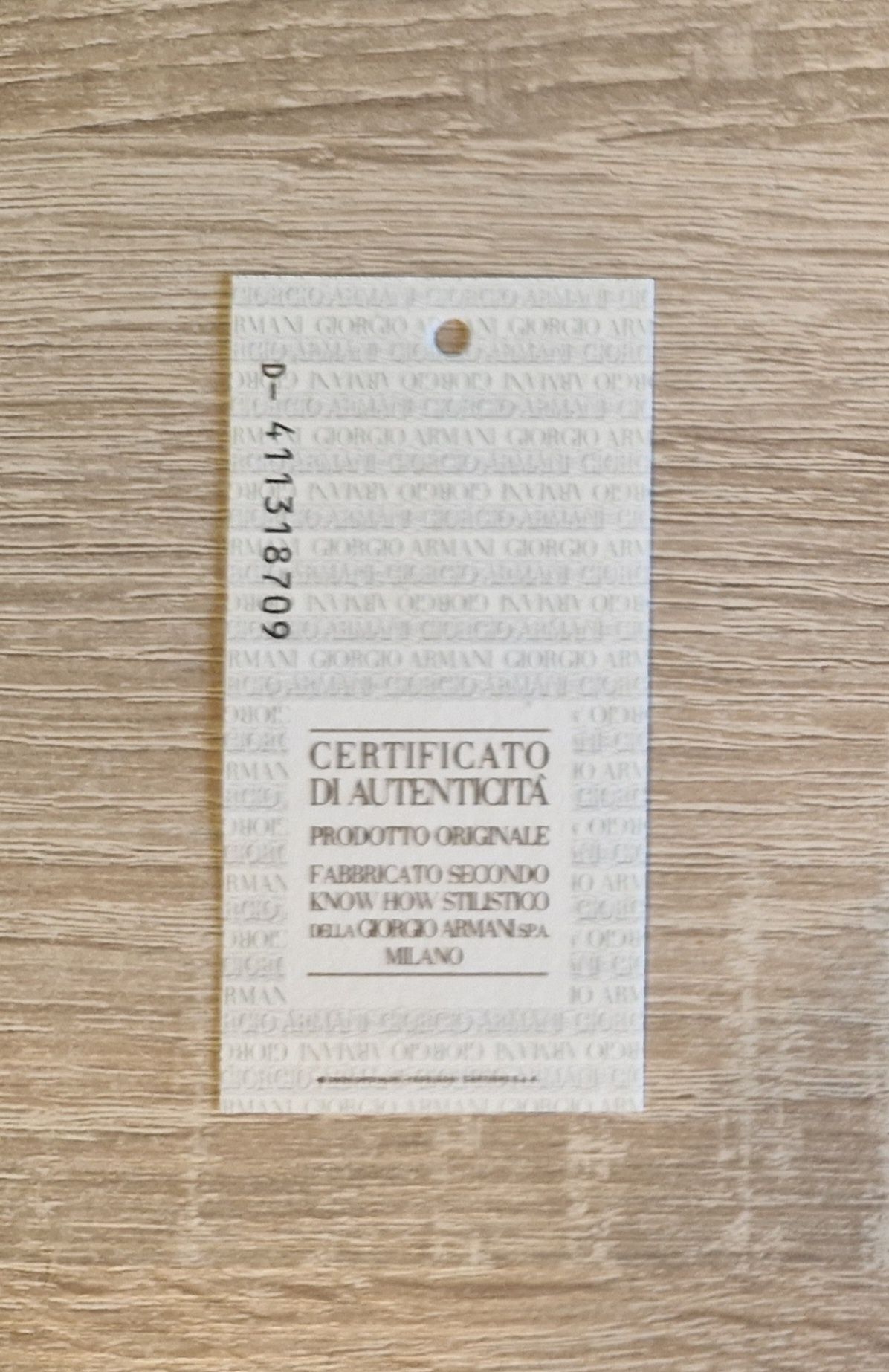 Okulary Armani Exchange 0AX1014 -6063 (-2.75,-1.25,132)(-3.0,-0.75,55)