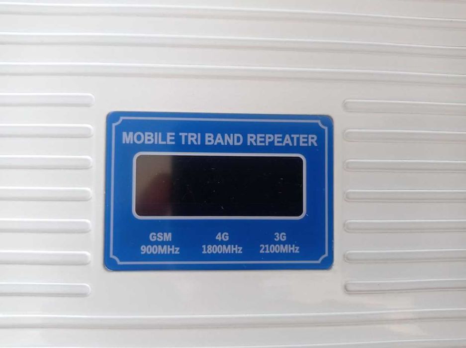 gsm усилитель сигнала 3 частоты