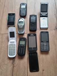 Телефони Nokia, Samsung, Sony, Simens, Alcatel