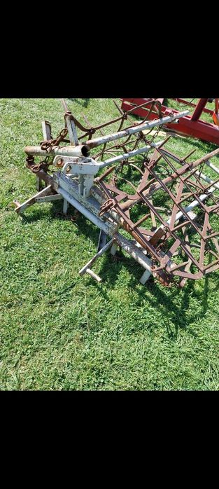 Przekładki plastikowe mauzer 1000L sąsiek na zboże wóz konny brony 4ki