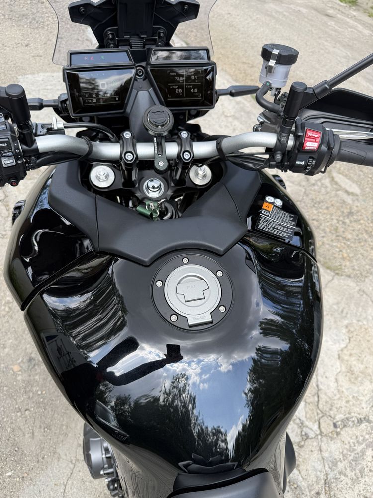 YAMAHA TRACER 9 z 2024r.