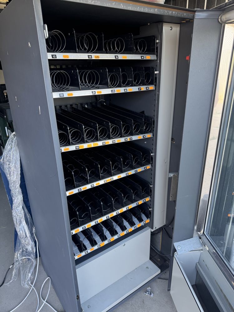 Automat vendingowy