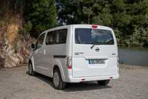 Nissan Evalia E-NV200 40kWh 109cv N-Connecta