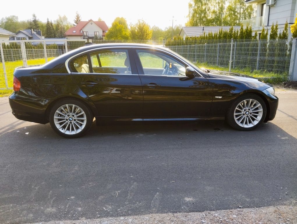 BMW E90 335D 2009r.