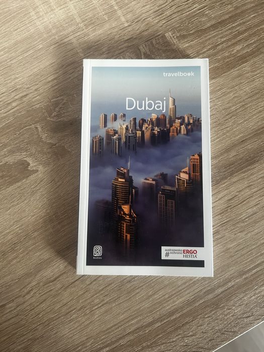 Przewodnik Dubaj travelbook